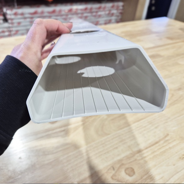 Hydroponic gully, Gullies, downpipes, hydroponic system, hydroponics