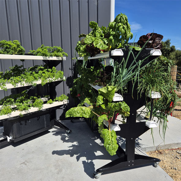Mother's Day Garden Tower + free gift valued at over $350