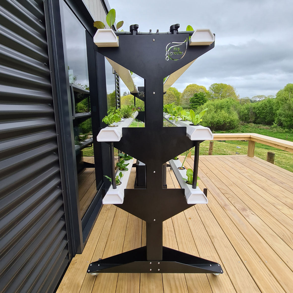 Outdoor NFT system