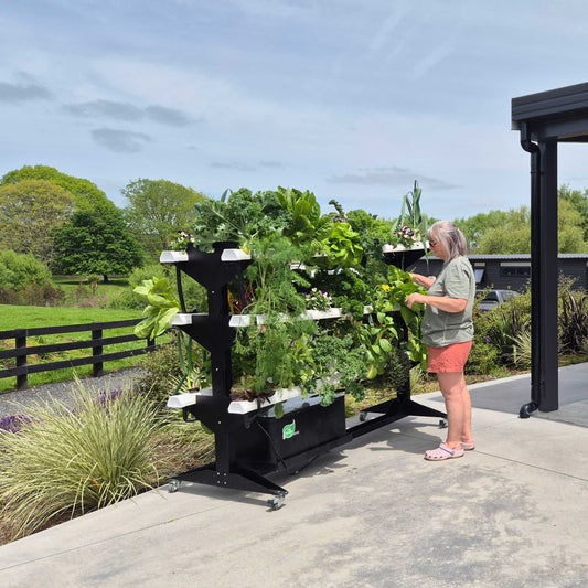 Hydroponic Garden Tower Package