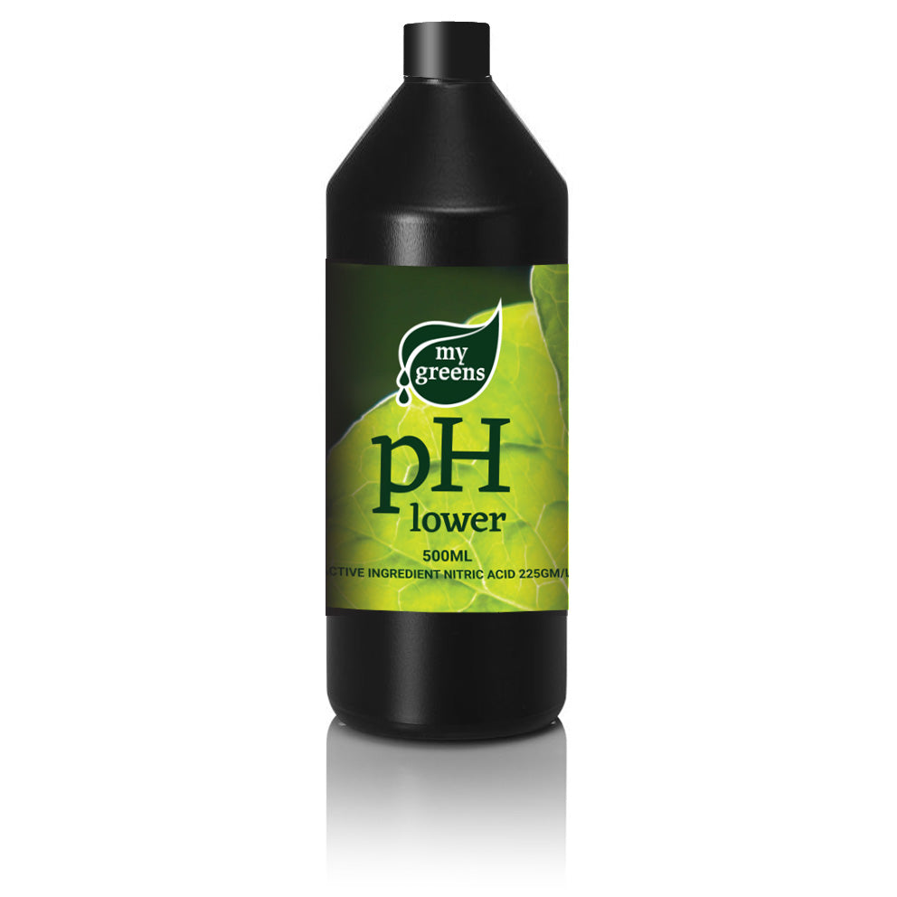 pH Lower - Hydroponics Kits NZ